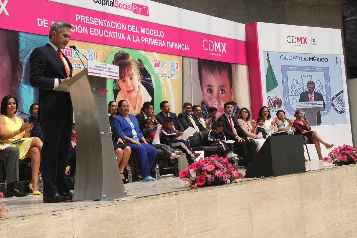 GamalielMtzCDMX's tweet photo. Niñas y niños ejercen sus derechos y estimulan diversas habilidades para su desarrollo integral con #MAEPI. https://t.co/8S6F1OKEvw