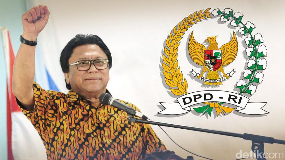 detikcom's tweet photo. Ombudsman Minta MPR Keluarkan Sikap Soal Rangkap Jabatan OSO https://t.co/I9Vc7hW4XX https://t.co/zXhSq5x4Kb