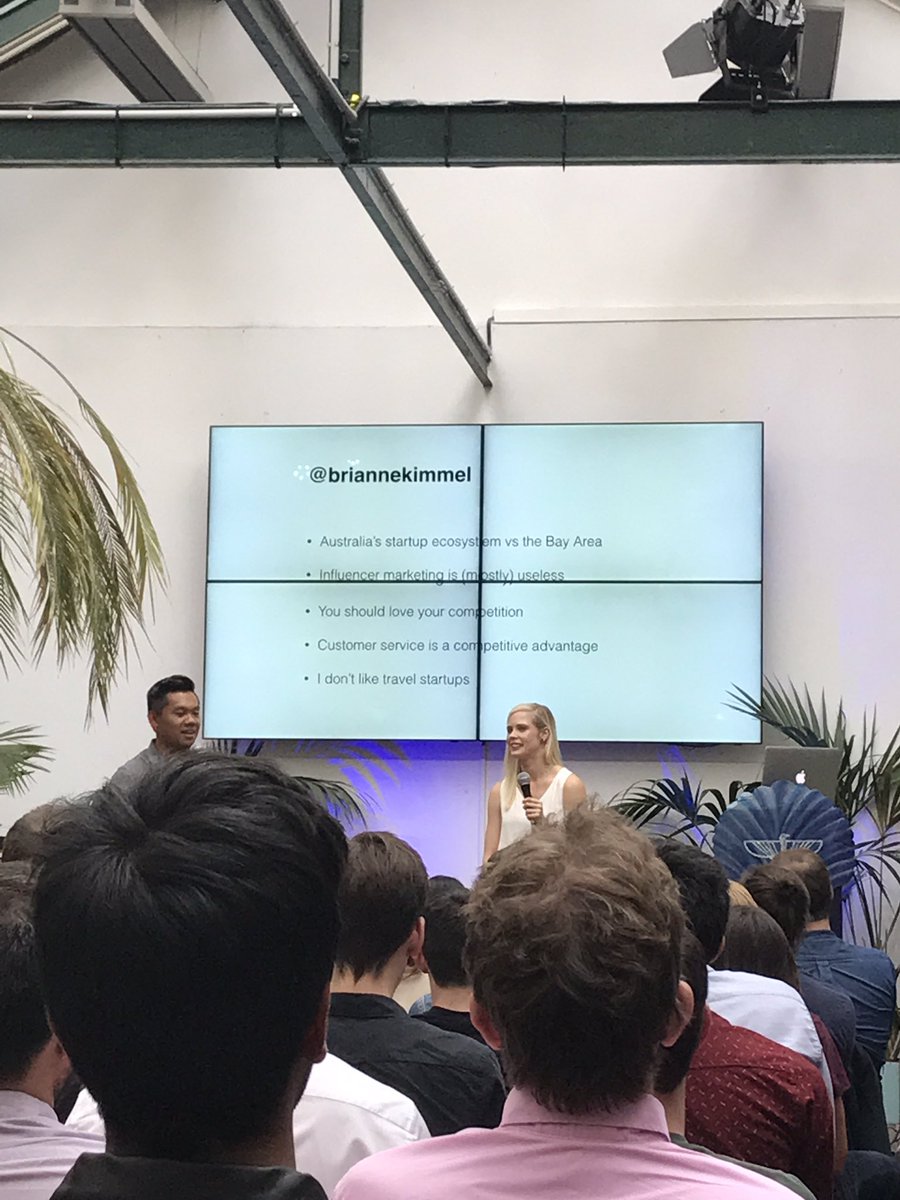 lambrechtsalexa's tweet photo. #TFSpecial 🔑success keys ? "Talk to your customers" "you should love your competition" @briannekimmel @2Spark_company https://t.co/ru1QVpv1Bt