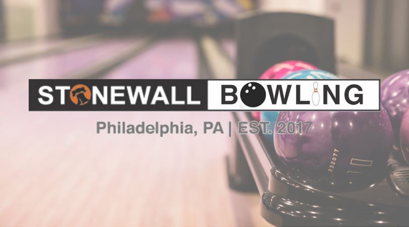 StonewallPhilly's tweet photo. Coming this fall...🎳🎳🎳! https://t.co/6MBHjQlaDr