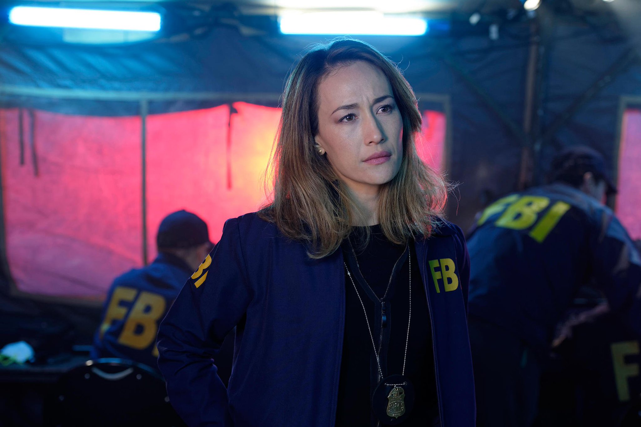 Happy 38th birthday, Maggie Q.  How do you like 