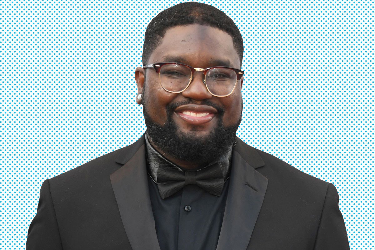 TheRoot's tweet image. .@LilRel4 says his family was skeptical about his career choice after first but eventually came around #TheRootLive