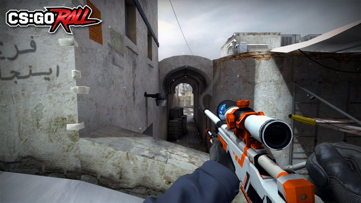 CSGORoll's tweet photo. AWP | Asiimov FT by @CSGORoll

- RT
- Follow
- Enable notifications on CSGORoll
- Tag 1 friend.

Ending in 3 hours.
Good Luck Everyone!! https://t.co/evGx93v02b