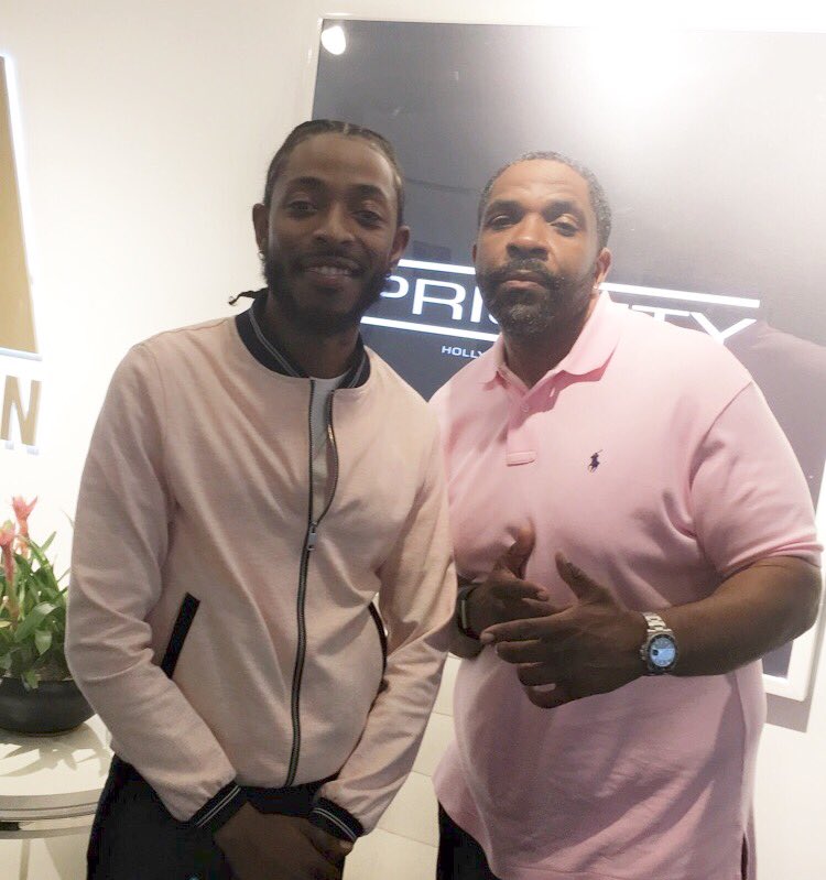 EriGant's tweet photo. #Salute RT @TheBoyIllinois: S/O to my new family @PriorityRecords https://t.co/tdvhs1nnjC