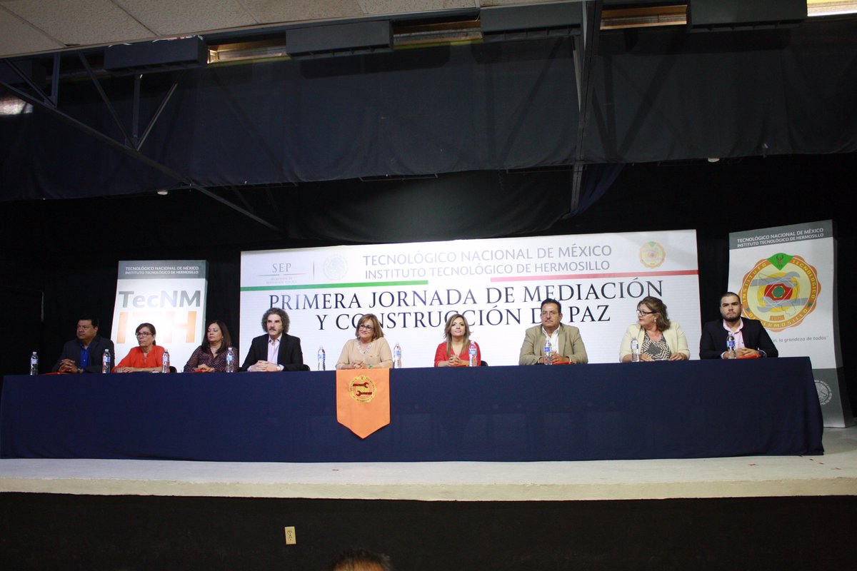 TecNM Campus Hermosillo tweet media