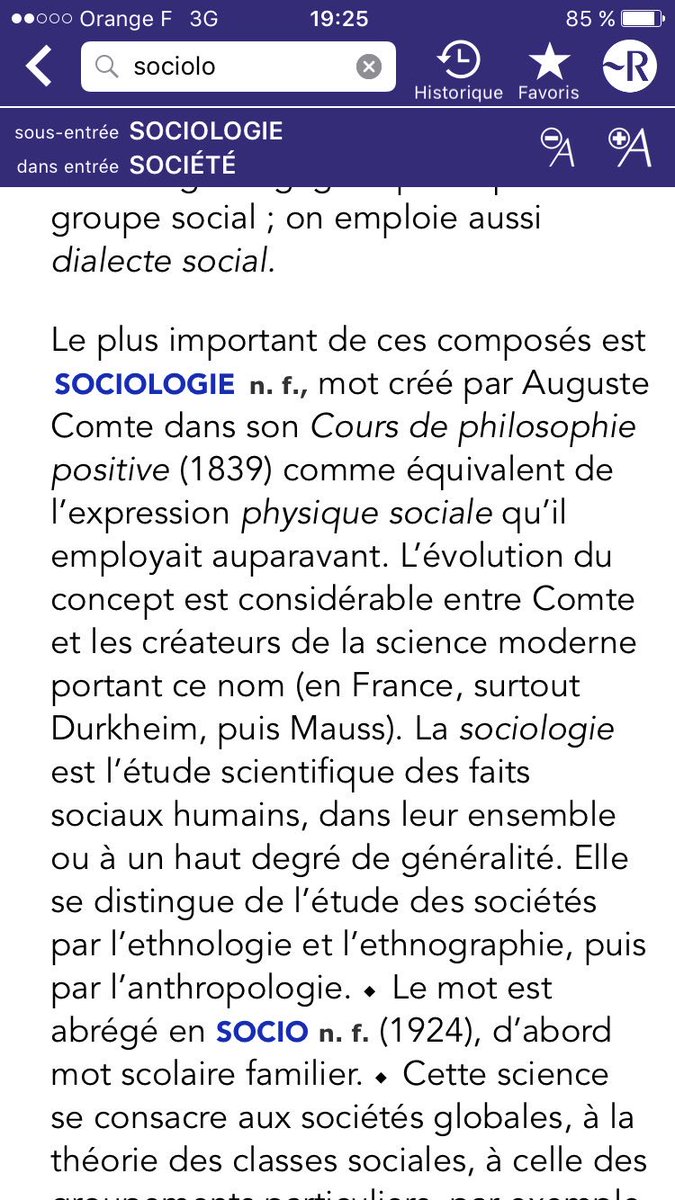 #LeSaviezVous
C'est Auguste Comte qui inventa la sociologie et le mot "Altruisme"
cc <a href="/LeRobert_com/">Le Robert</a> <a href="/legroupeSMV/">1Soir 1Musée 1Verre</a> #smv294