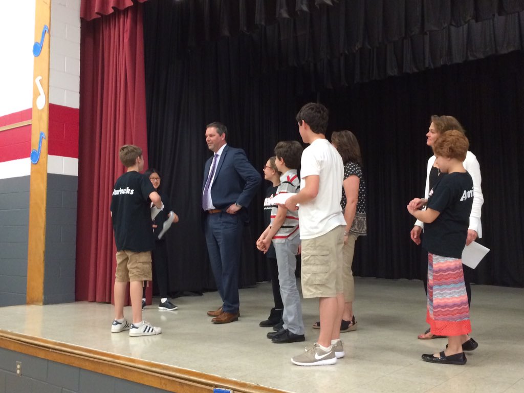 ER Appleby School tweet media