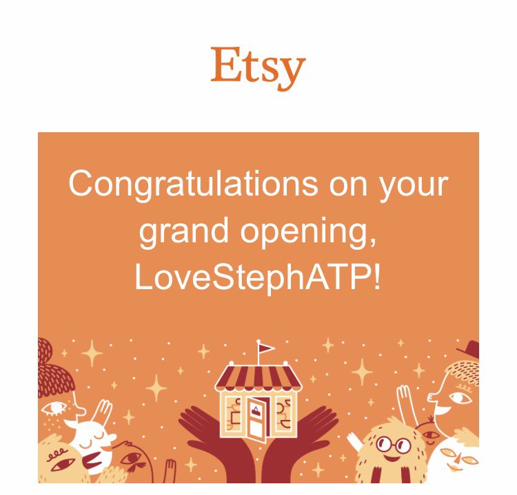 love__steph__'s tweet photo. ✨AMAZING NEWS✨
• We have launched on @EtsyUK &amp; @Etsy #etsy
✨SHOP us at 
https://t.co/xwmu8NuSrf https://t.co/l3shMIuQaP