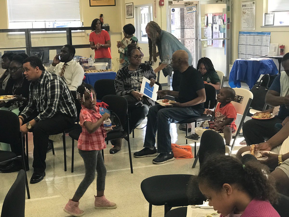 howismykid's tweet photo. Feeling the #Buffalo-ve last Thursday at our #AllOurKids screening at the CAO Alphonso "Rafi" Greene, Jr. - Masten Resource Center! #WNY https://t.co/cwW7NqjKSf