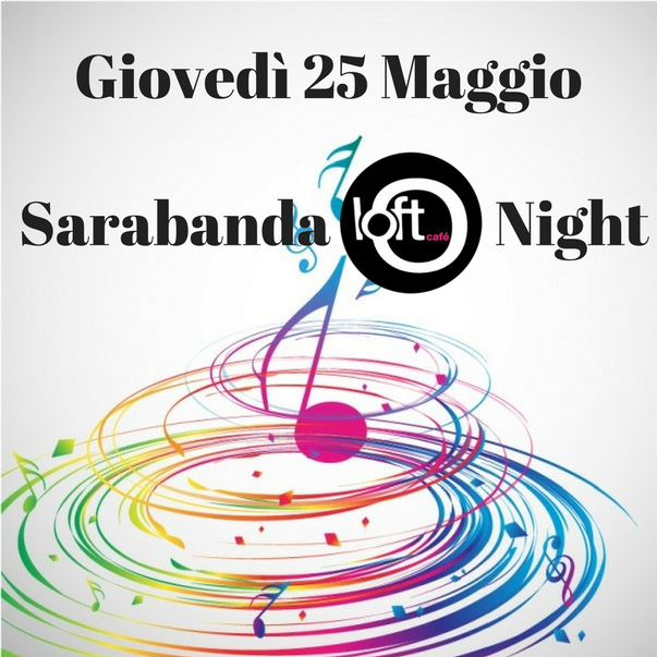 Loft_Cafe_BS's tweet photo. Torna Sarabanda Loft Night, il giovedì del #Loftcafè dedicato alla #musica da indovinare...e da bere! scopri di più https://t.co/DkNQspeyg0 https://t.co/FHDir7KkS2