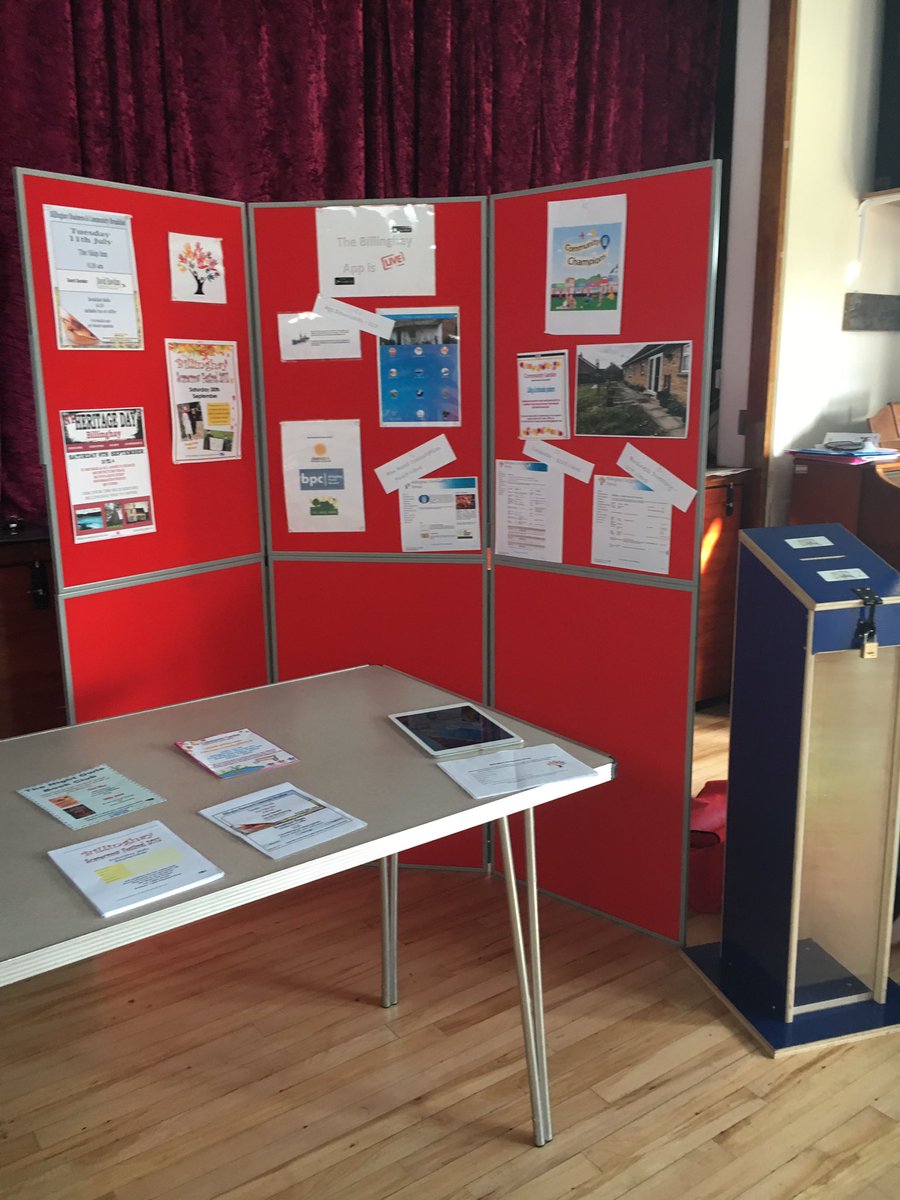 Ready to meet #Billinghay residents at the Annual Parish meeting