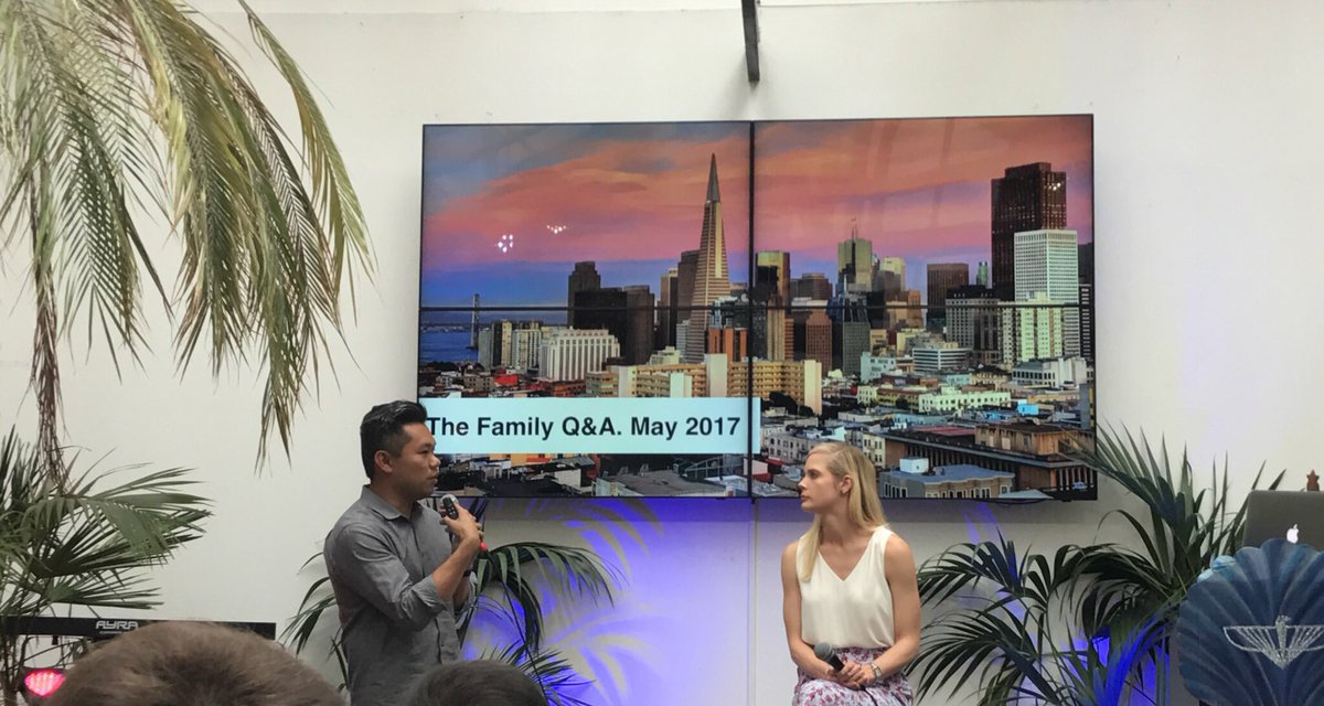 cyrilbrioude's tweet photo. Have a northstar metrics and a team driving that #Performance @briannekimmel @andrewchen @_TheFamily #Growthhacking #TFspecial https://t.co/C8Q8Tuw1pw