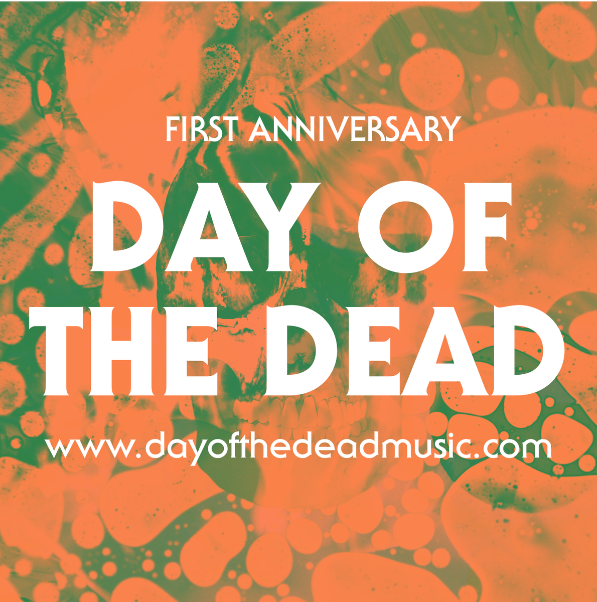 dayofthedead's tweet photo. One year ago, we released our 59 track tribute to the Grateful Dead. Get your copy of the album today: https://t.co/kowOZk3nKv https://t.co/2Hnns2BNaM