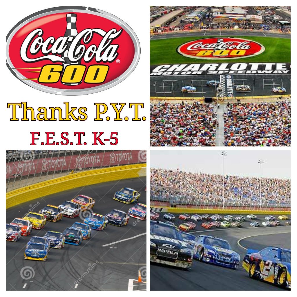Grantwriter4u's tweet photo. Thanks #Nascar for rewarding Free Elementary School Tutoring Program a Day w/ Stars as a reward. #GoNascar The kids will love! PYTFoundation https://t.co/G3aGPl21rf