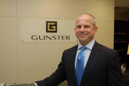 GunsterLaw's tweet photo. Look who's in the @JaxDailyRecord: ‘#Florida’s #law firm for #business’ right at home in Jacksonville, https://t.co/agXLpzIAwR  @JaxGunster https://t.co/FETX02vdo1