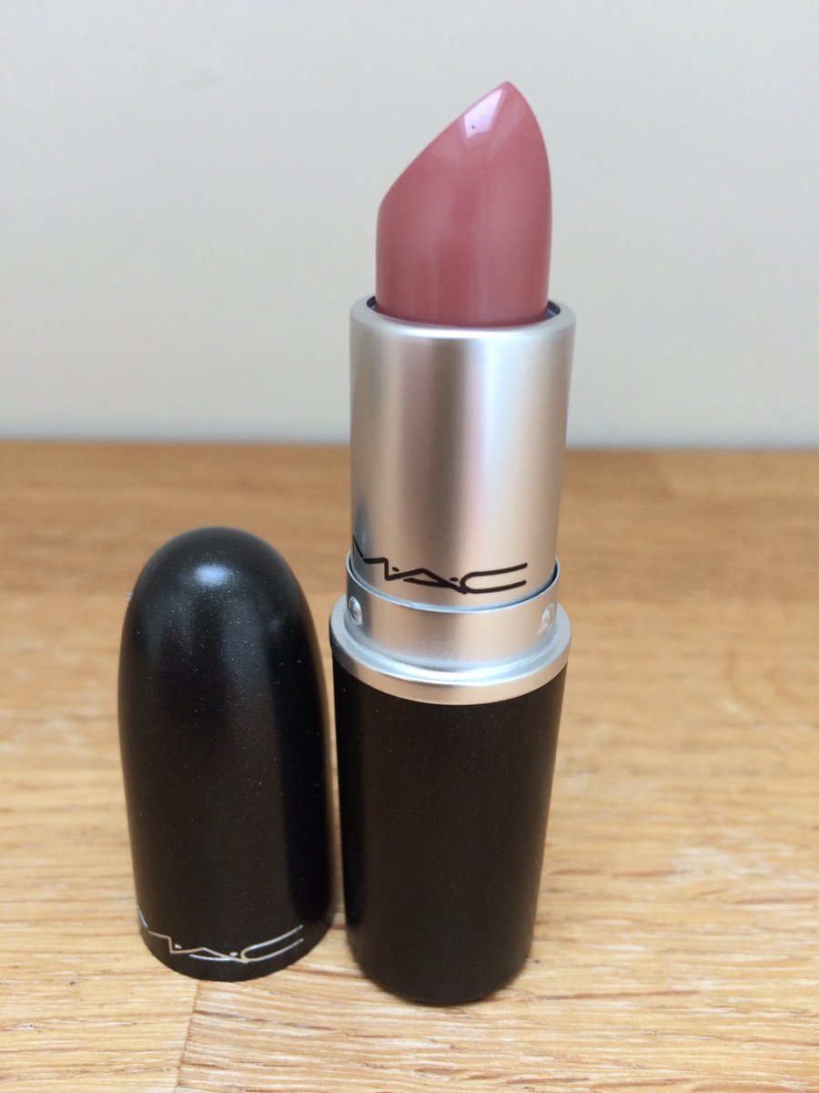 A quick repurchase of my favourite shade (Modesty by MAC) I never like to let this great shade run low in my kit.