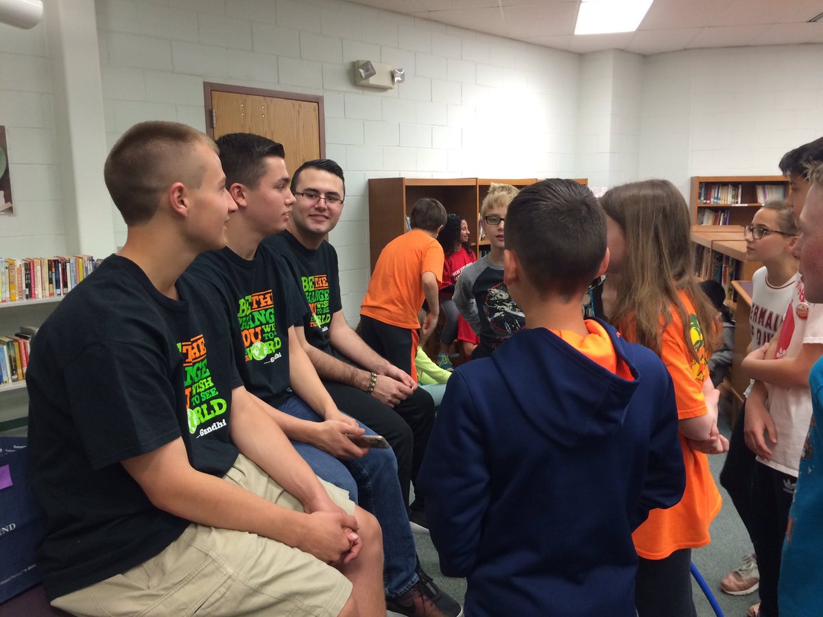 ER Appleby School tweet media