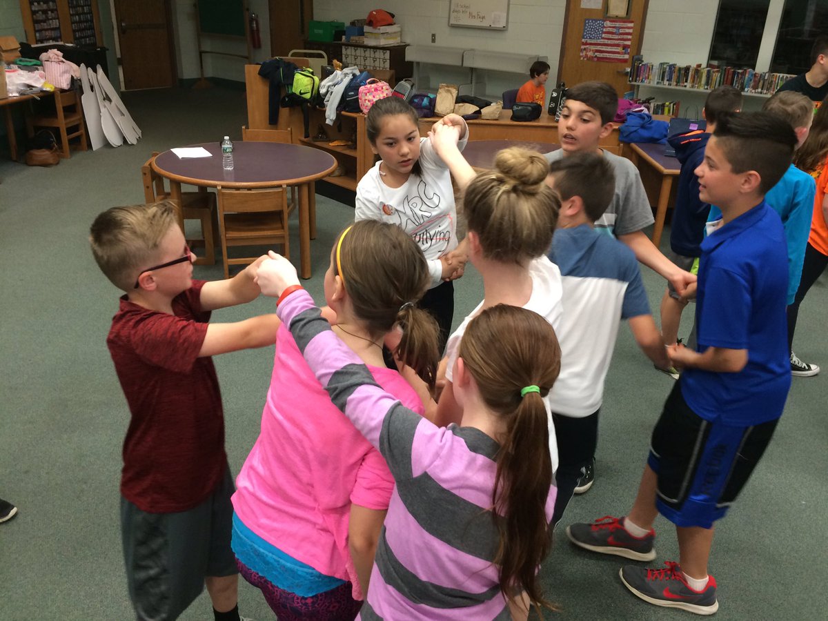 ER Appleby School tweet media