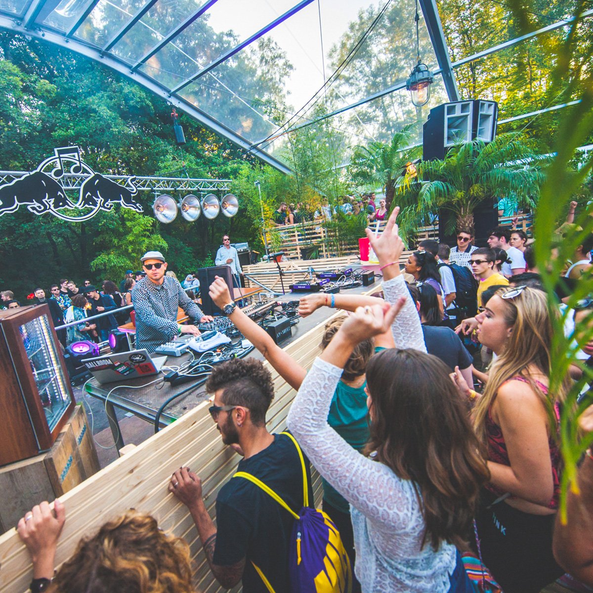 weknowfestivals's tweet image. Each year @dkmntl brings underground techno, house + experimental music to Amsterdam!  A must do for the true underground fan! 3-6 Aug