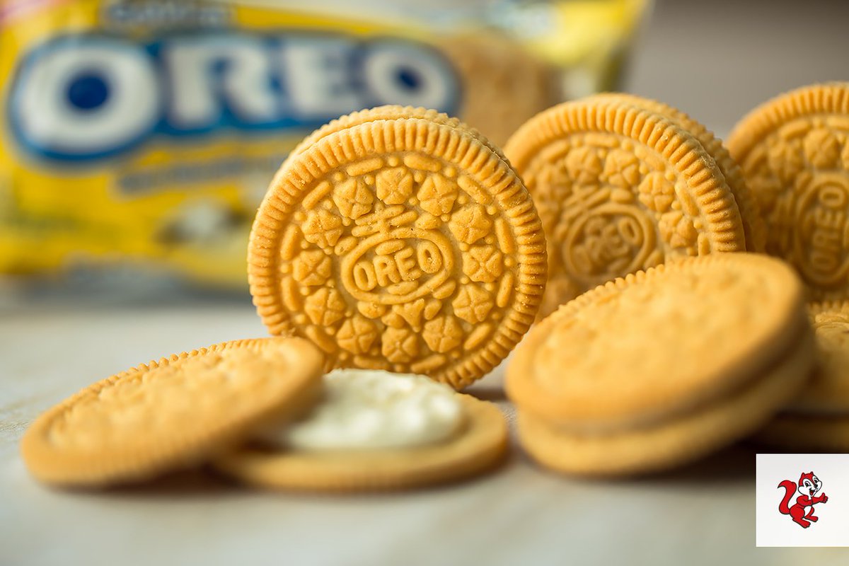 Zaffari's tweet photo. Oreo sabor baunilha? SIM, é #OreoGolden 😍 Descubra o sabor desta novidade nas nossas prateleiras: https://t.co/5yJoCq7rVb 👍 https://t.co/9iSACQViL3