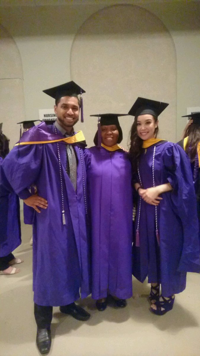 J1Mnast1C's tweet photo. OMG is all of NYP graduating this year??!!!! #NYU2017 #MastersDegree #teamcolumbiarocks #wesosmart https://t.co/JXcyKkbzad