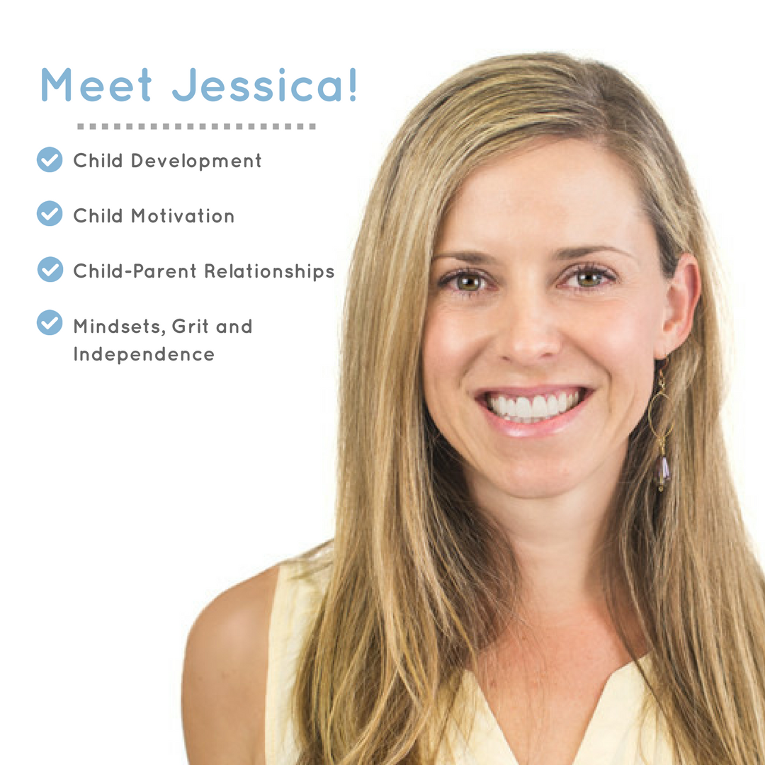Jessica believes in listening, sharing and collaborating in support of parents to empower children in both school and home environments.