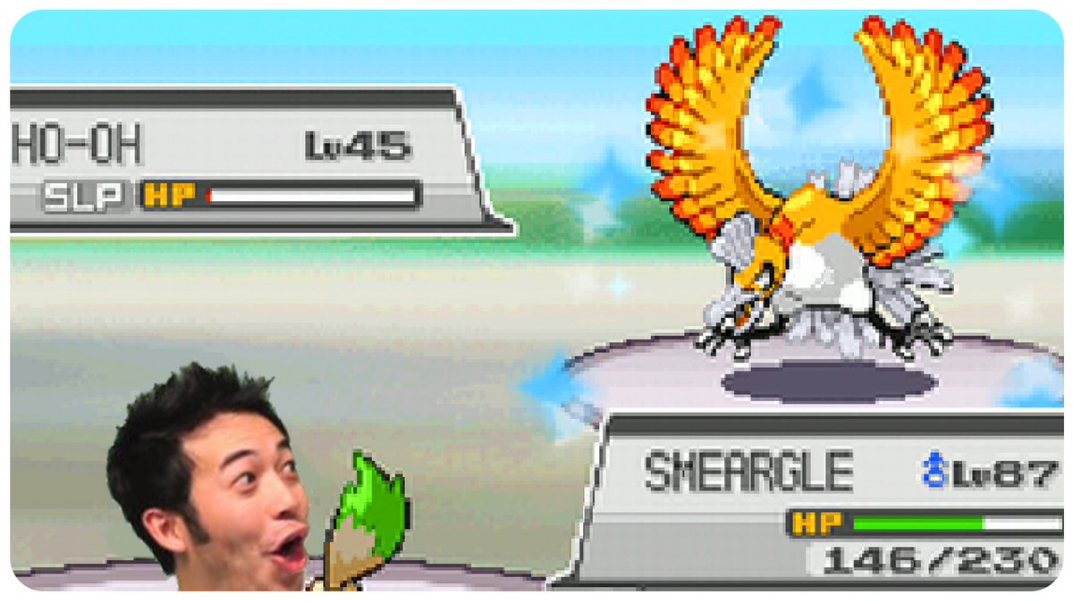 Rozoken's tweet photo. If you missed it last night here's the shiny full odds Ho-oh reaction! 🙌✨🌟🔥 https://t.co/SA55ocfTKb https://t.co/wbYmDcujsp