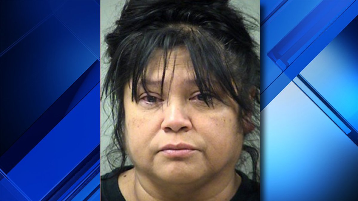 Woman accused of beating boyfriend with rubber mallet, trying to cut off his testicles bit.ly/2qNzYVB https://t.co/8Jp7G1Ac1R