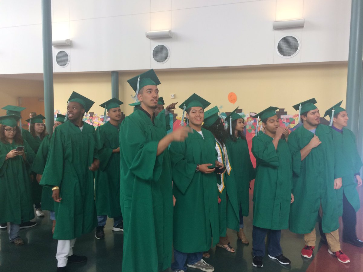 These Seniors opened the school in 2006. Left their mark on our murals and our hearts. Congrats Class of 2017. <a href="/LakeWorthISD/">Lake Worth ISD</a> #LWBelieve