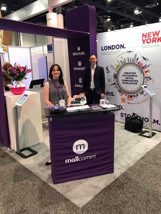 DJFullerWatts's tweet photo. Very proud to be here in Las Vegas with a stand at the largest Real Estate conference in the world! #MallcommLaunchUSA #ICSCRECon17 https://t.co/2bSEnWYbJt