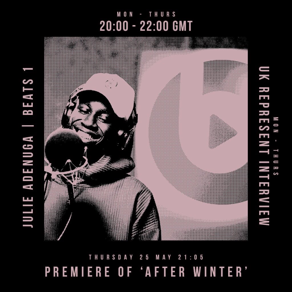 KojeyRadical's tweet photo. Excited to announce the first single from my next project will premiere Thursday May 25th on Beats 1 by @julieadenuga https://t.co/XPxHYPyHns