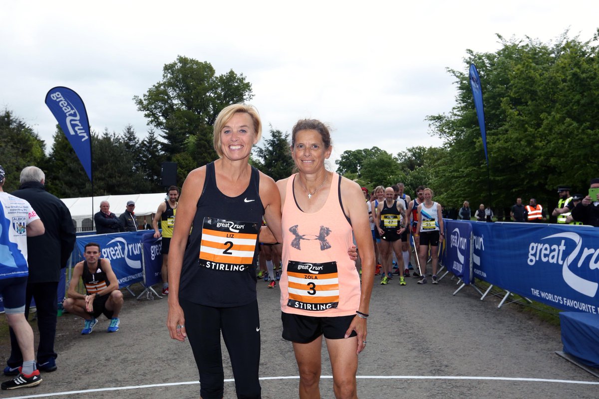 runningforall tweet picture