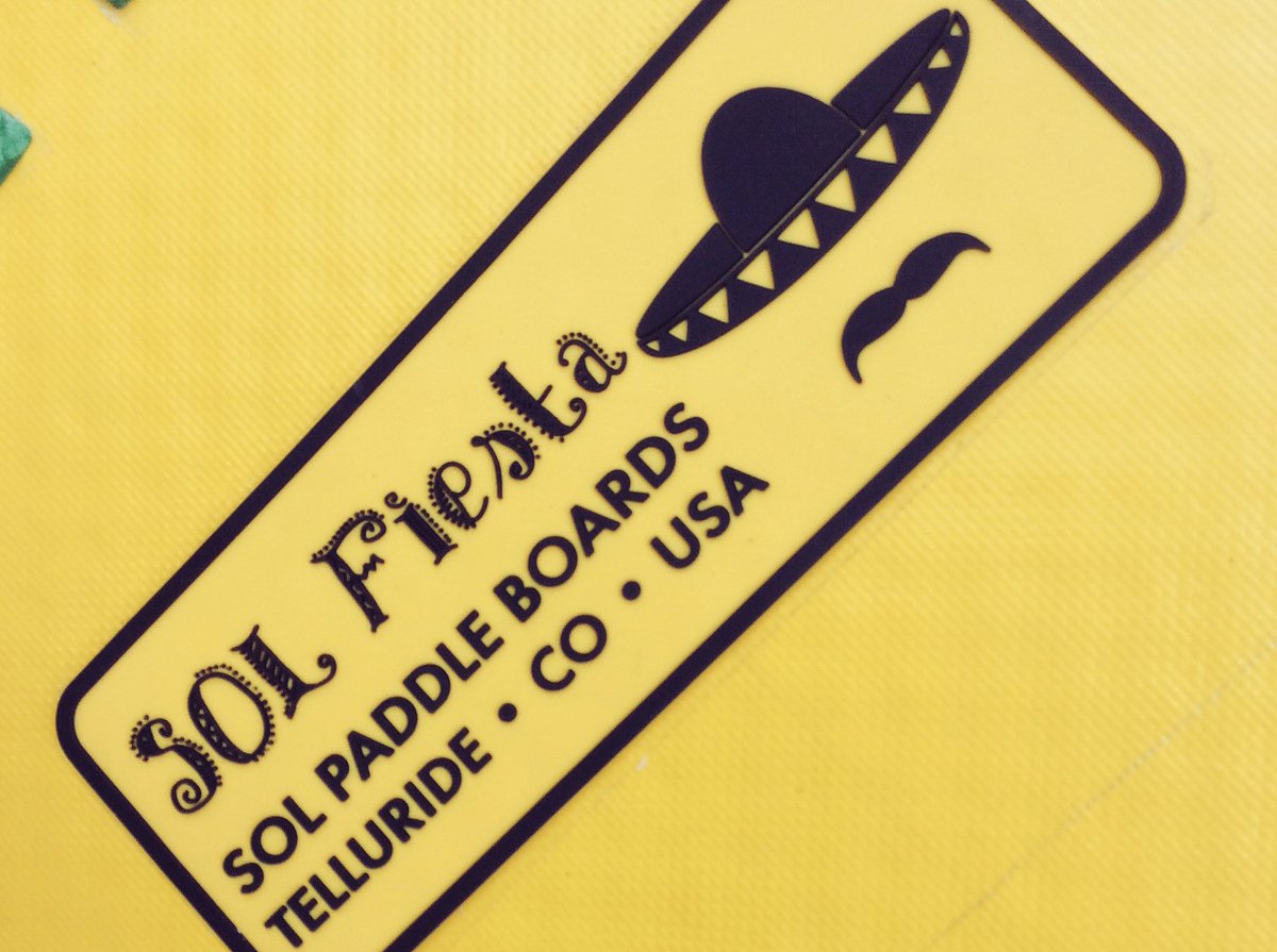 RMAR_Adventure's tweet photo. We are now an authorized dealer of Sol Paddle Boards! https://t.co/6ssCD54uns