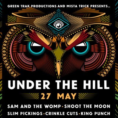 karmarockers's tweet photo. We're so EXCITED to yoga gig @underthehillf  Join us there, sun's out to shine ☮ #underthehillfest! #festivalvibes #karmarockers #yoga #love https://t.co/8b7wMe2OWq