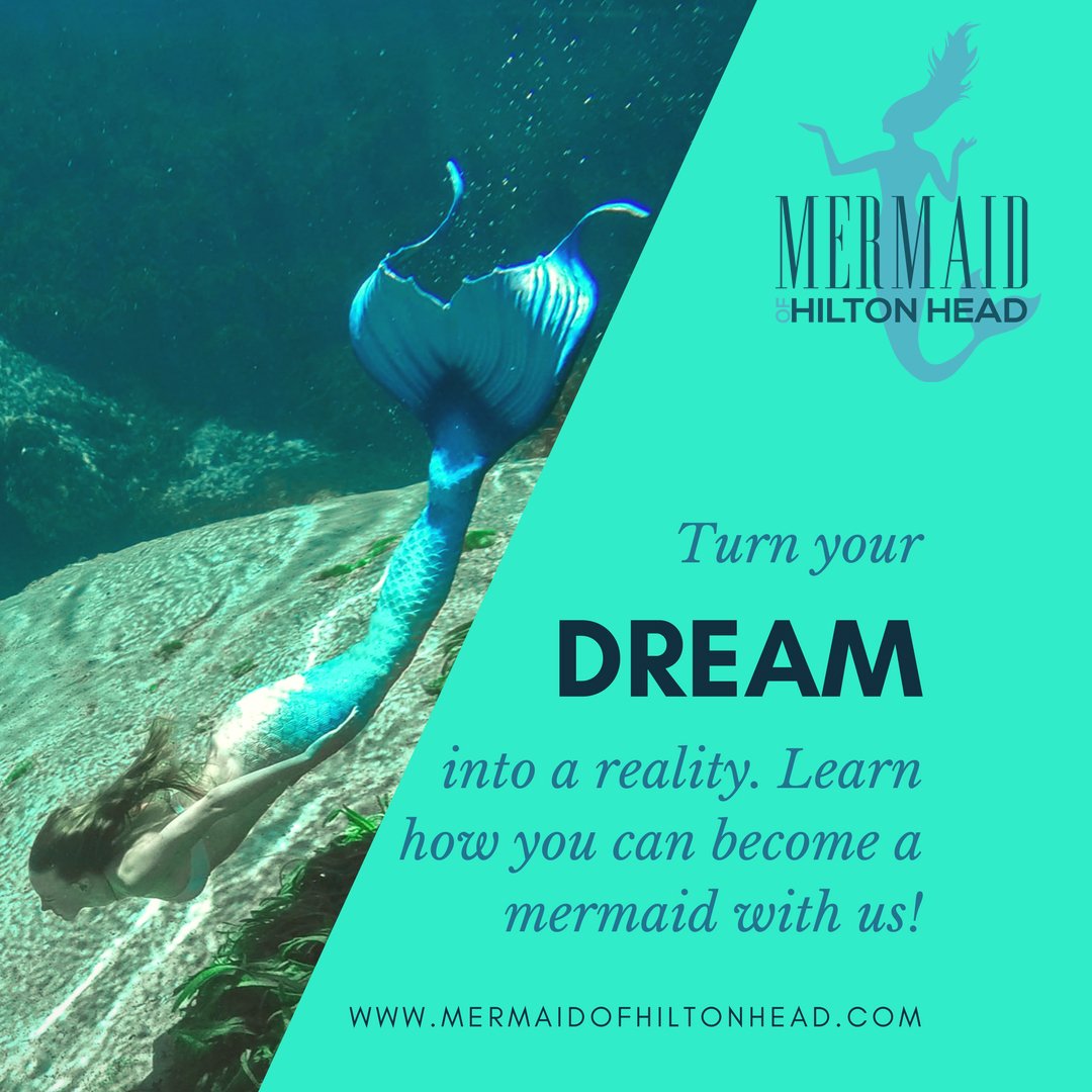 MermaidofHHI's tweet photo. Make your dreams come true and schedule your "Become a Mermaid" session with us!

https://t.co/2D3u3N2Qlb

#becomeamermaid #hhi  #mermaid https://t.co/HorU8cs5QE