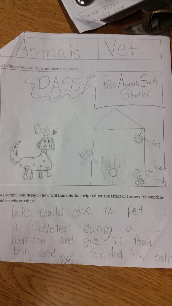 jen_leigh1's tweet image. How about a pop-up shelter or a pet survival kit? #extremeweathersolutions @pattonlmc @AHSD25Patton