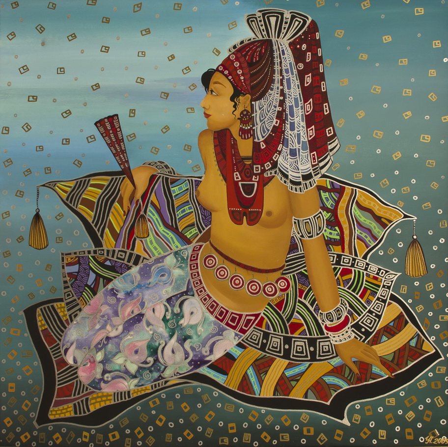 gallerynika's tweet photo. #Uvarova Anastasiya: #nude | #decorart
#Уварова Анастасия: #ню | #декоративная живопись
#gallery_nika #галерея_Ника https://t.co/2ZOca6yrAX
