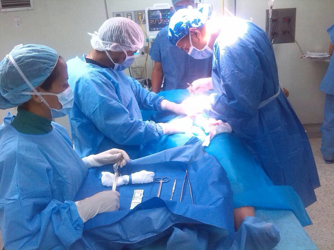 LuisLopezPSUV's tweet photo. CIRUGÍAS | Así cumple el Gobierno Nacional, activo el Plan Quirúrgico Nacional en el Hospitales de Guárico #NosUneVenezuela https://t.co/XfjlVdyWyM