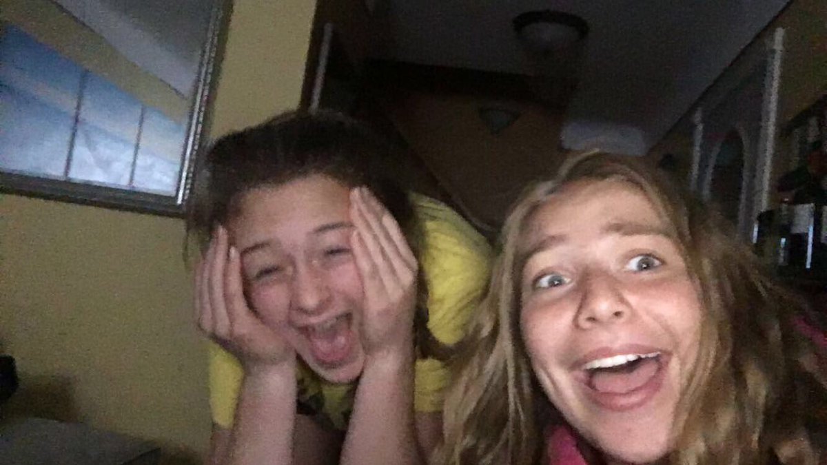 Grace_M_AMS's tweet photo. I hung out w lily adamovich #BAMSCE https://t.co/qNTKdalhBj