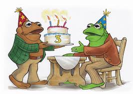 Happy Birthday to author/illustrator Arnold Lobel!   