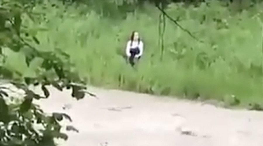 Спас девушку видео. Спас девушку видео