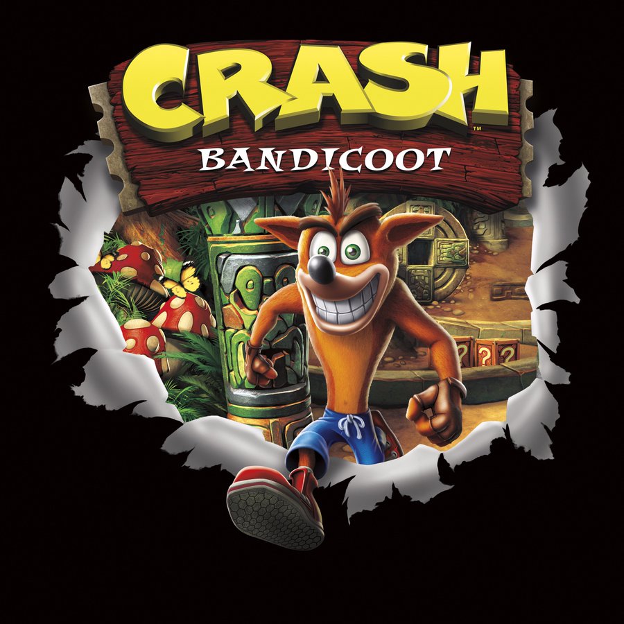 Compartir 15+ imagen portadas de crash