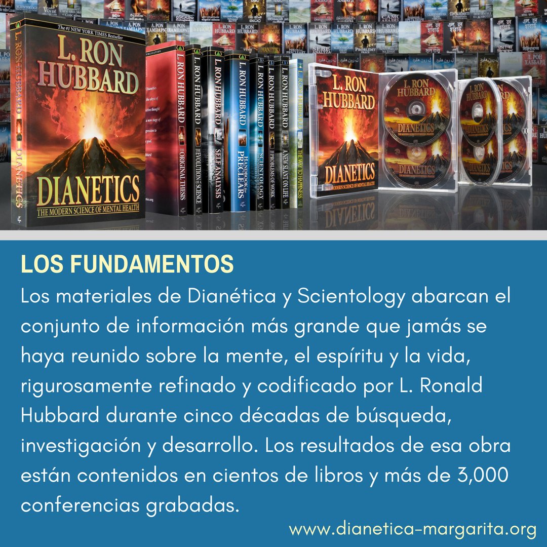 dianeticamgta's tweet photo. #Dianetics #Dianetica #Scientology #LRHubbard #LRH #Cienciologia #Igersvenezuela #Igersislademargarita #Islademargarita #Mgta #Venezuela https://t.co/lo0lsGr0HA