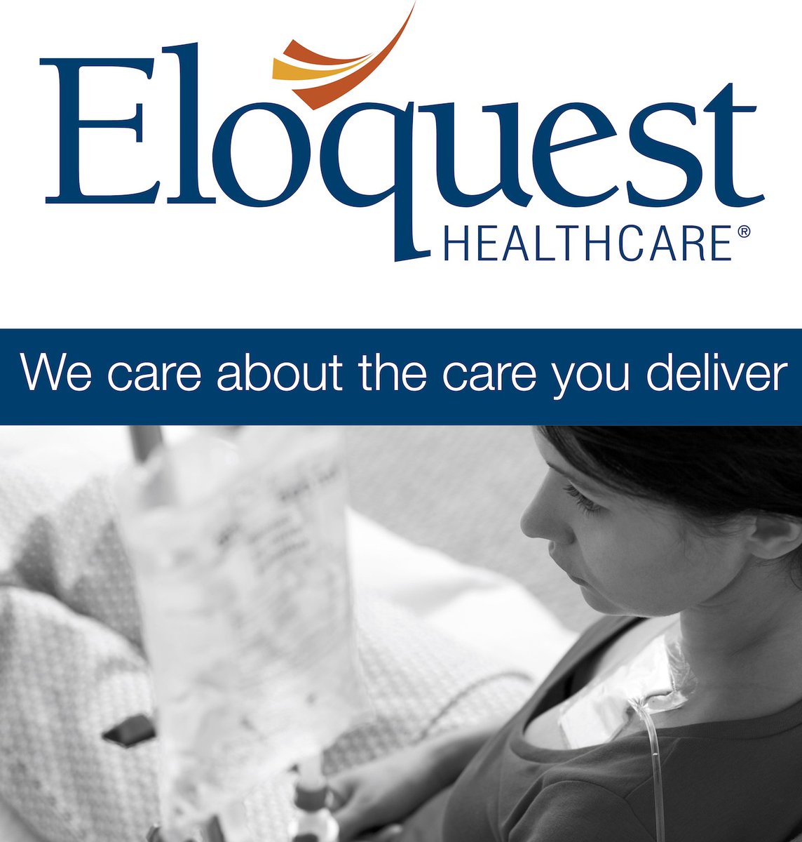 Eloquest's tweet photo. We are excited to be a 1st time exhibitor @#NHIA2017! Stop by booth #626 to learn how our products can help you increase the quality of care https://t.co/QqGzrFcBIf