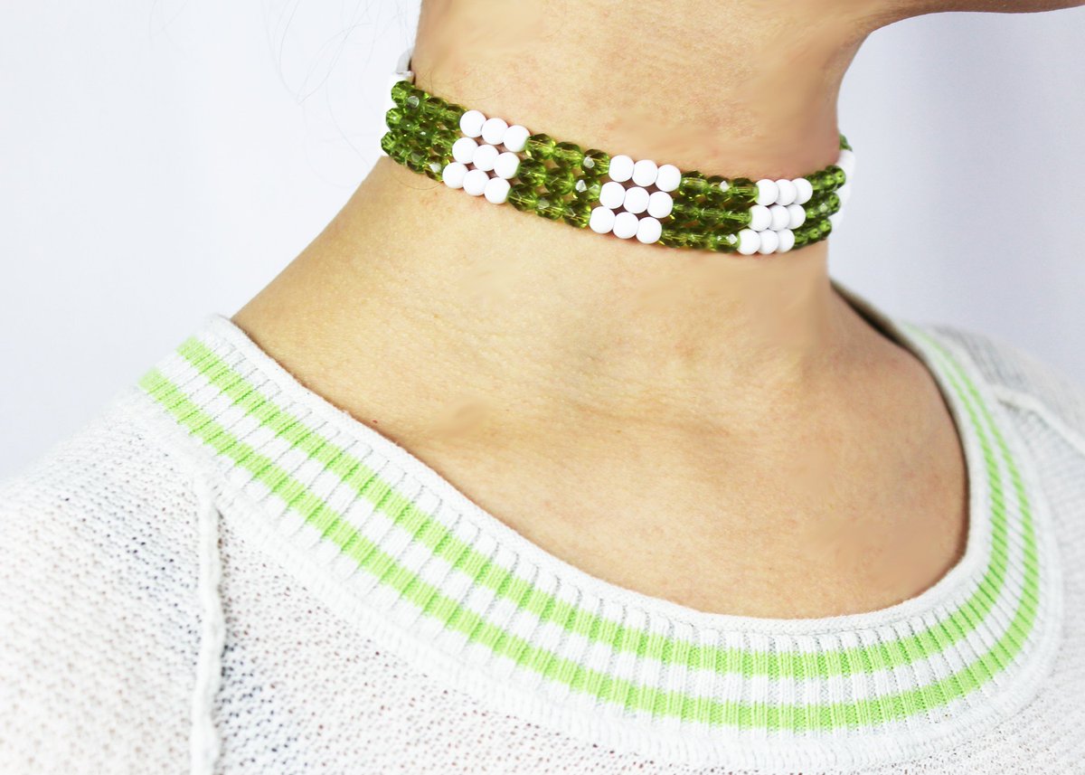 FairchildBldwin's tweet photo. Our chokers are amazing. Buy yours now at https://t.co/kuG0SOaVRz #necklace #jewelry #fashion #choker #beautiful #shopnow #buyitonline #love https://t.co/JIKfOQQzfF