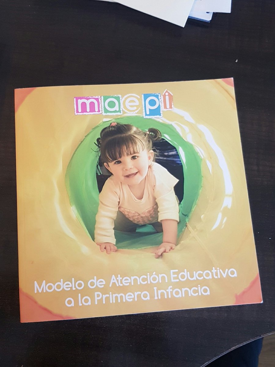 MauricioAlone's tweet photo. Hoy presentamos el Modelo de Atención Educativa a la Primera Infancia #MAEPI que se construyó con organizaciones, fundaciones y expertos. https://t.co/I2Dtt48JNg