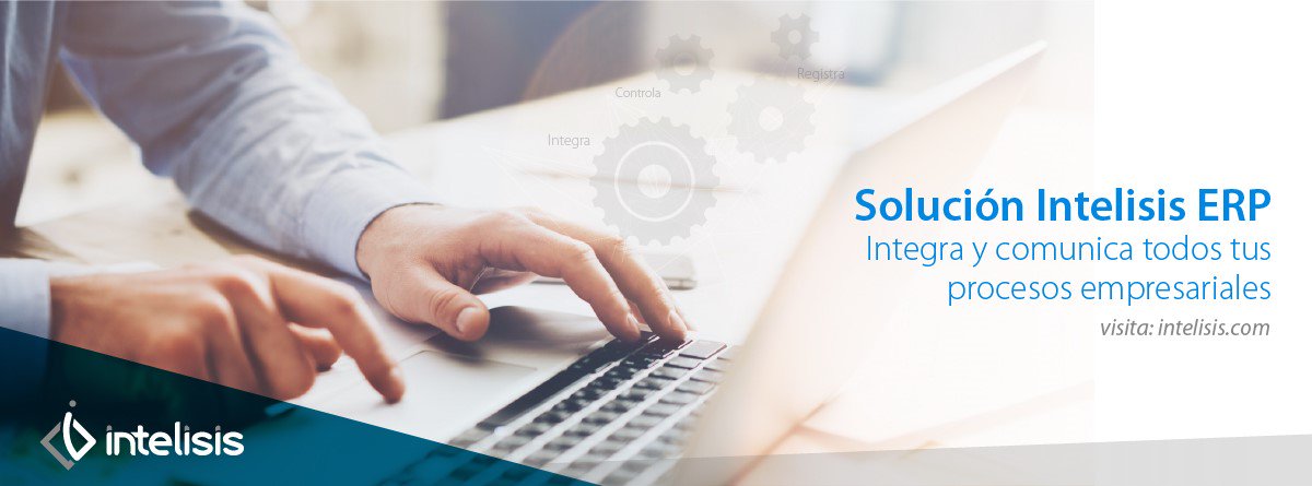 IntelisisCorp's tweet photo. Asegura el Crecimiento de tu empresa con nuestra solución ERP.
https://t.co/Cbk5ETZBzM
#Intelisis #ERP #ExpresSolutions https://t.co/16usvvIUkA