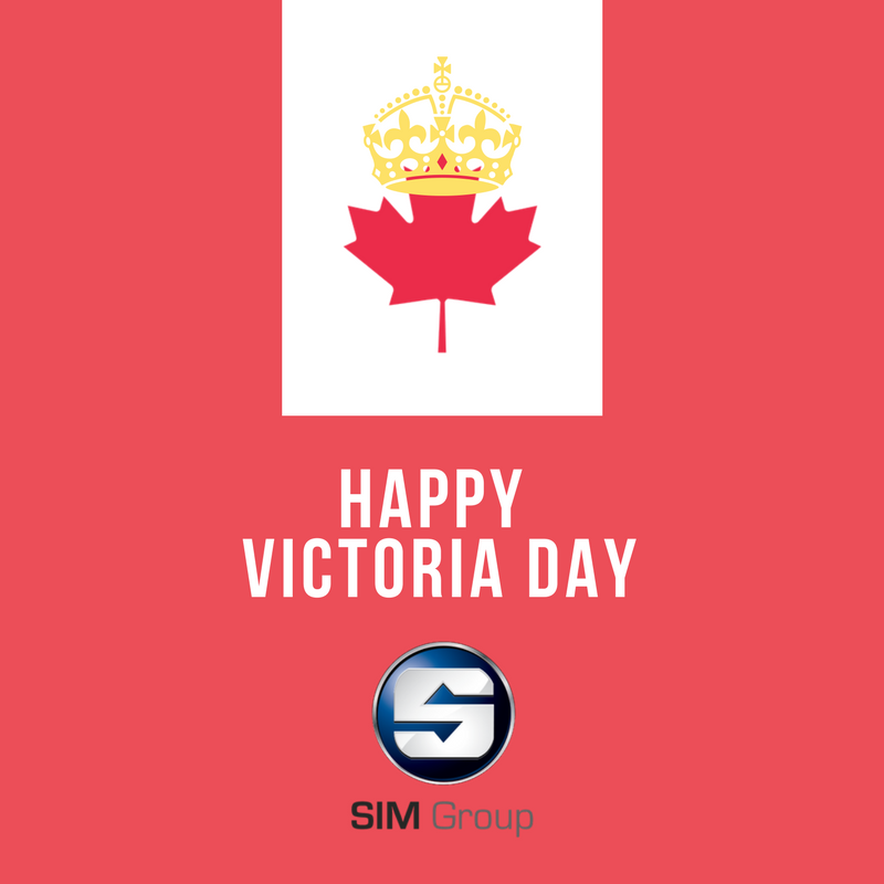 Happy Victoria Day!