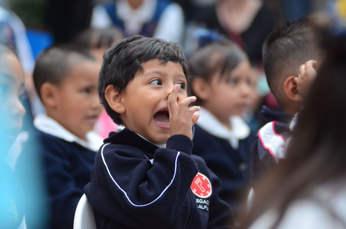 MauricioAlone's tweet photo. Con el #MAEPI buscamos incidir en el desarrollo afectivo, intelectual y en la forma en que los niños se relacionan con los demás. https://t.co/iXo1EB29G2