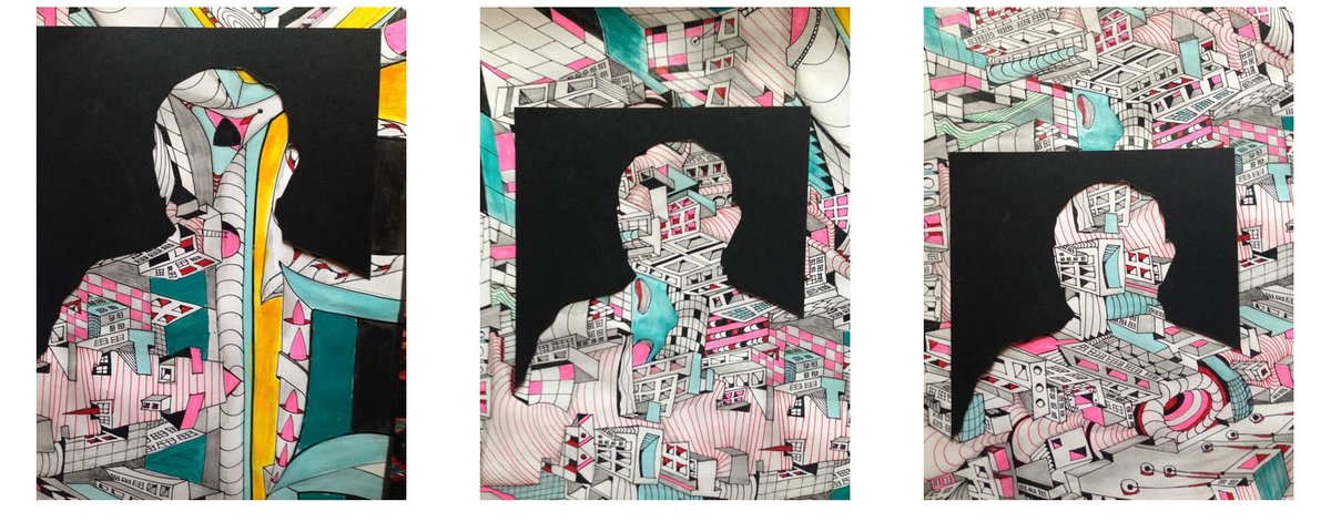 studiomena's tweet image. #studiomena #accidentalarchitecture